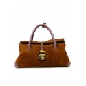 ZANELLATO 080120-2380000-Z0208 DOTTA ZASHMERE BROWN LEATHER S BAG
