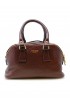 AVENUE 67 AU192A0191 LEATHER FANDANGO TOY DOLLARONE BORDEAUX BAG