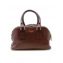AVENUE 67 AU192A0191 LEATHER FANDANGO TOY DOLLARONE BORDEAUX BAG