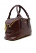 AVENUE 67 AU192A0191 LEATHER FANDANGO TOY DOLLARONE BORDEAUX BAG