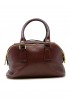 AVENUE 67 AU192A0191 LEATHER FANDANGO TOY DOLLARONE BORDEAUX BAG
