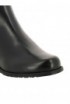 STUART WEITZMAN S3999 WOMEN'S BLACK LEATHER 5050 BOOTS