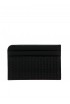 ZANELLATO 51279-63-02 WOMEN'S BLACK LEATHER WALLET
