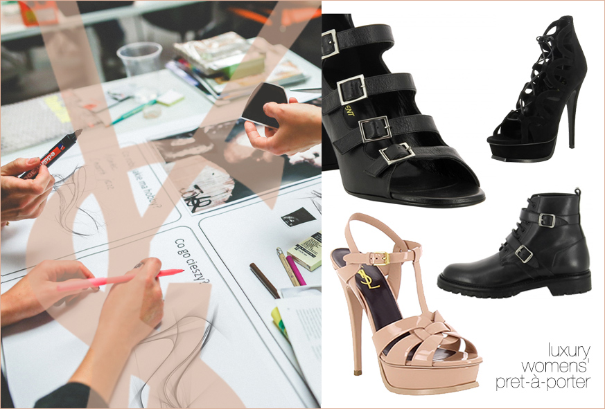 Authentic women's designer shoes online 2016