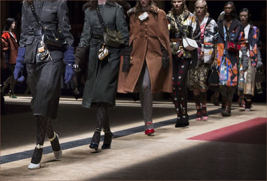 Fall 2016 Boots and Shoes trends