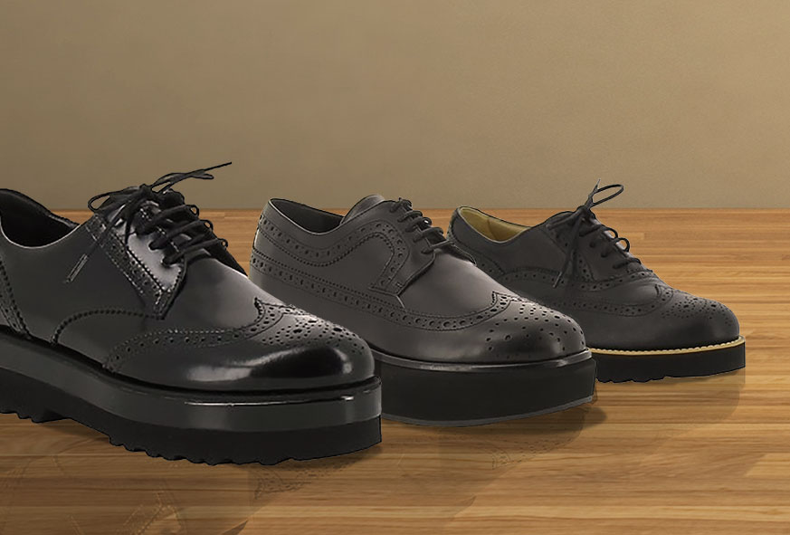 Oxford shoes: always stay classy