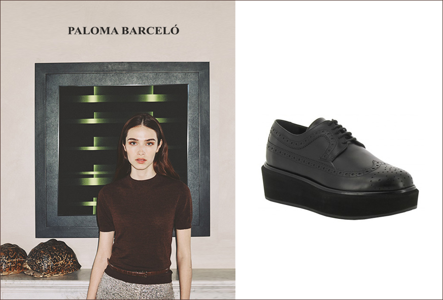 Paloma Barcelò shoes: boots, sandals, wedges, flats